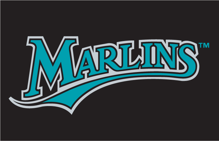 Florida Marlins 1994-2002 Batting Practice Logo t shirts iron on transfers